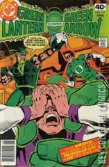 Cover for Green Lantern #117
