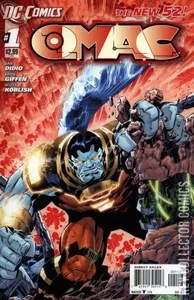 OMAC #1
