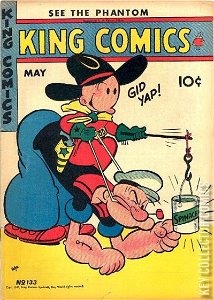 King Comics #133