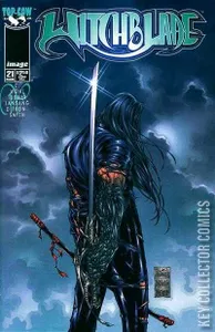 Witchblade #21