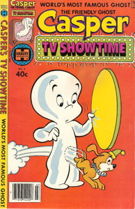 Casper TV Showtime #3
