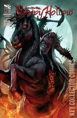 Cover for Grimm Fairy Tales Presents: Sleepy Hollow #1