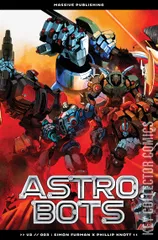 Cover for Astrobots #3