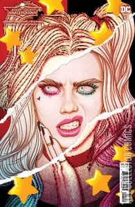 Knight Terrors: Harley Quinn #1