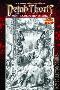 Dejah Thoris & the Green Men of Mars #6 