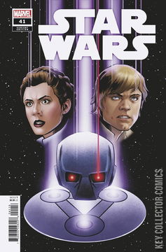 Variant Cover for Star Wars #41
