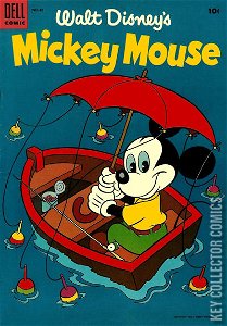 Walt Disney's Mickey Mouse #42