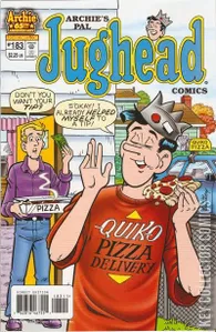 Jughead #183