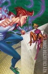 Cover for First Defense #4