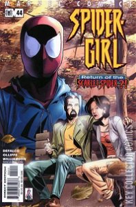 Spider-Girl #44
