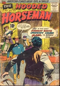 The Hooded Horseman #22
