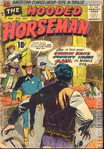 The Hooded Horseman #22