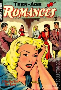 Teen-Age Romances #13