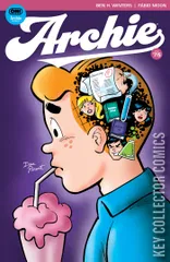 Cover for Archie #2