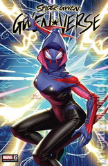 Variant Cover for Spider-Gwen: Gwenverse #2