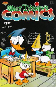 Walt Disney's Comics and Stories #694