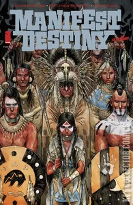 Manifest Destiny #12