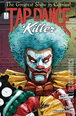 Variant Cover for Tap Dance Killer #2