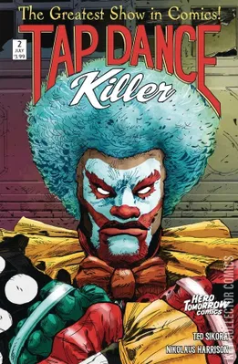 Tap Dance Killer