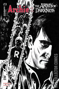 Archie x The Army of Darkness #3