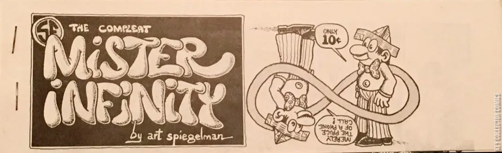 The Compleat Mister Infinity
