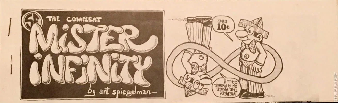 The Compleat Mister Infinity