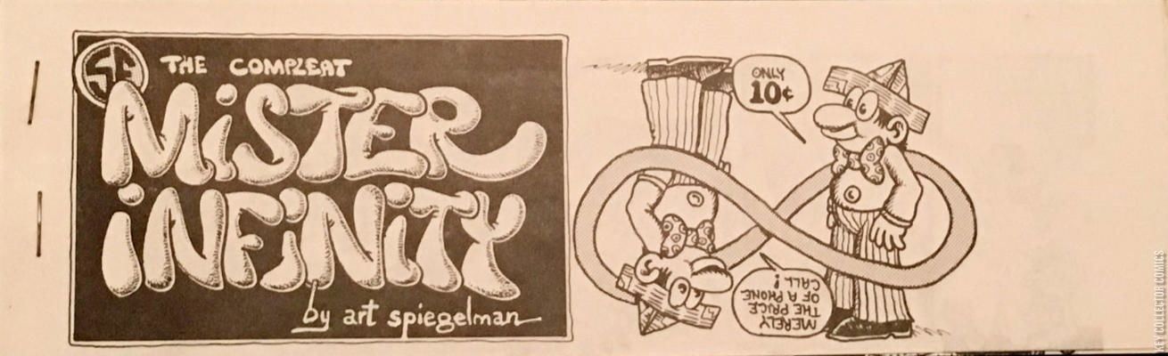 The Compleat Mister Infinity