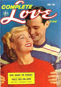 Complete Love Magazine #171