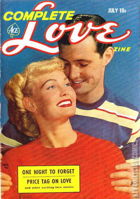 Complete Love Magazine
