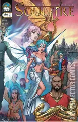 Cover for Soulfire #9