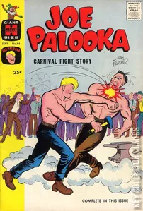 Joe Palooka #116
