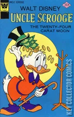 Variant Cover for Walt Disney's Uncle Scrooge #135
