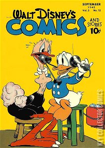 Walt Disney's Comics and Stories #12 (60)