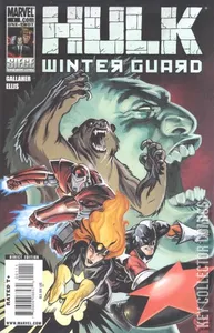 Hulk: Winter Guard #1