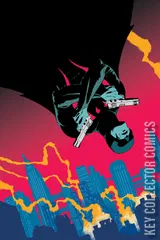 Variant Cover for The Black Bat #1