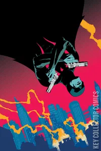 The Black Bat #1