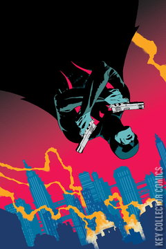 Variant Cover for The Black Bat #1