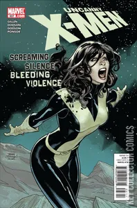 Uncanny X-Men #537