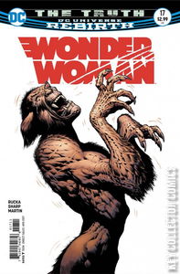 Wonder Woman #17