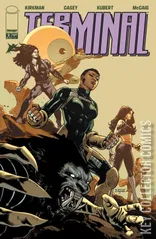 Variant Cover for Terminal #2