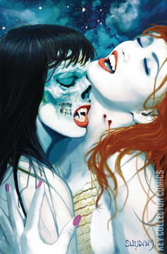 Variant Cover for Die!namite Never Dies #3