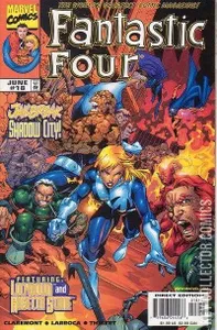 Fantastic Four #18