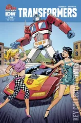 Variant Cover for Transformers #48