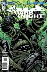 Cover for Batman: The Dark Knight #4
