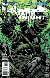 Batman: The Dark Knight #4