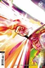 Variant Cover for Flash #69