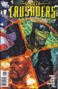 Mighty Crusaders Special, The #1