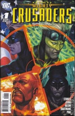 Mighty Crusaders Special, The