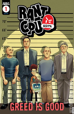 Rant CPU: Greed is Good