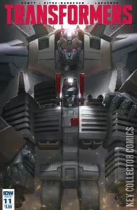 Transformers: Till All Are One #11